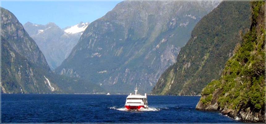 Te Anau tó Te Anau tó